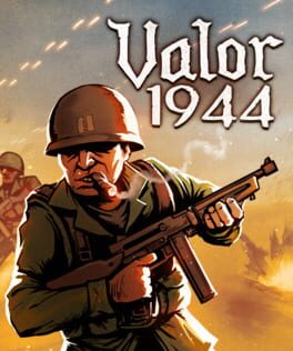 Jaquette de Valor 1944