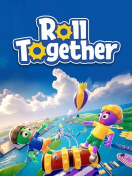 Jaquette de Roll Together