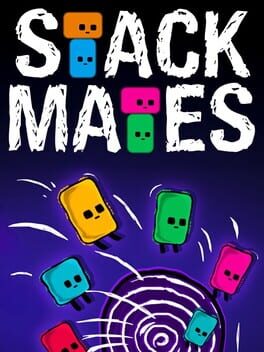 Jaquette de Stack Mates