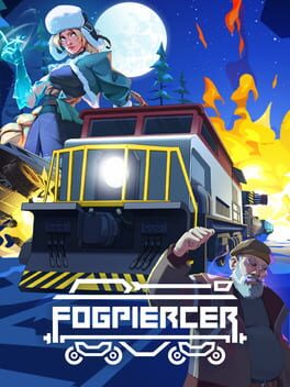 Jaquette de Fogpiercer
