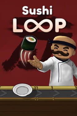 Jaquette de Sushi Loop