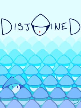 Jaquette de Disjoined