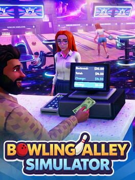 Jaquette de Bowling Alley Simulator
