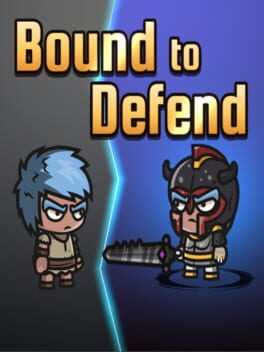 Jaquette de Bound to Defend
