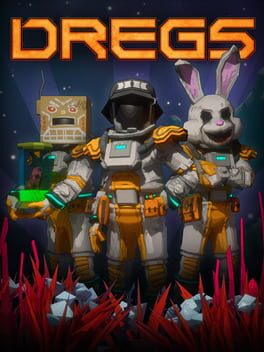 Jaquette de DREGS