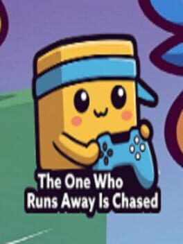 Jaquette de The One Who Runs Away Is Chased