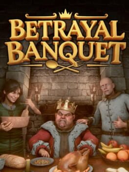 Jaquette de Betrayal Banquet