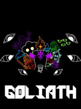 Jaquette de Goliath