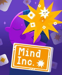 Jaquette de Mind Inc