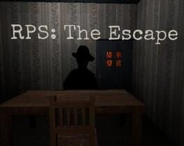 Jaquette de RPS: The Escape