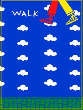 Jaquette de Walk