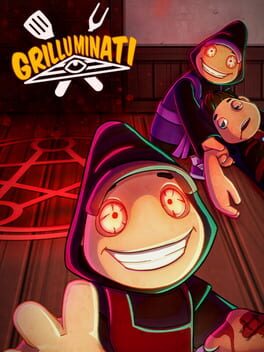 Jaquette de Grilluminati