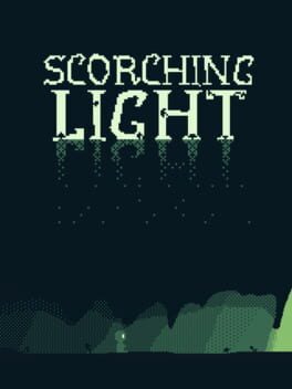 Jaquette de Scorching Light