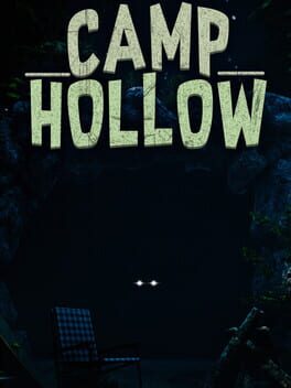 Jaquette de Camp Hollow