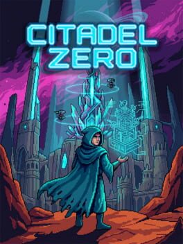 Jaquette de Citadel Zero