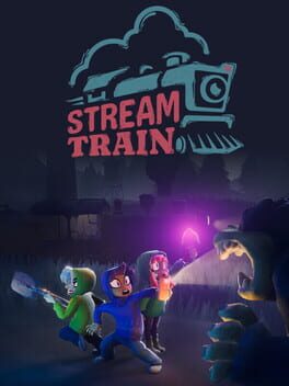 Jaquette de Stream Train