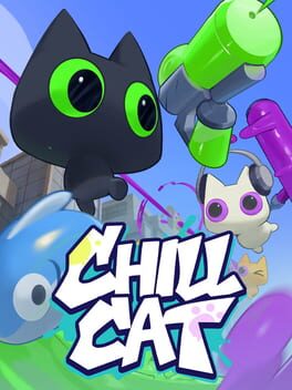 Jaquette de Chill Cat