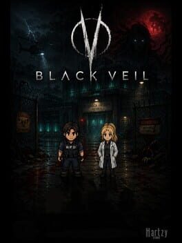Jaquette de Black Veil