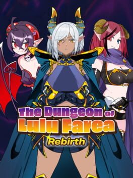 Jaquette de The Dungeon of Lulu Farea: Rebirth