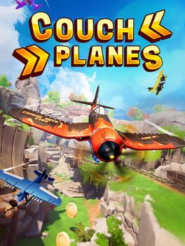 Jaquette de Couch Planes