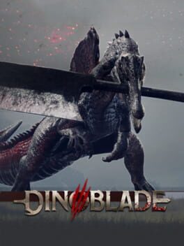 Jaquette de Dinoblade