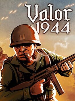 Jaquette de Valor 1944