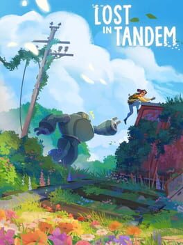 Jaquette de Lost in Tandem