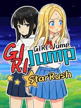 Jaquette de Giri-Jump Star Rush