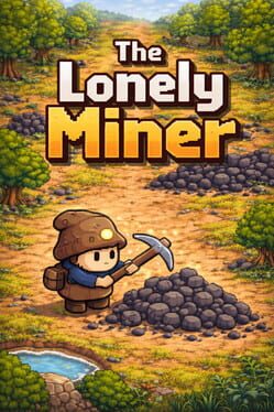 Jaquette de The Lonely Miner