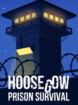 Jaquette de Hoosegow: Prison Survival