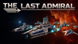 Jaquette de The Last Admiral