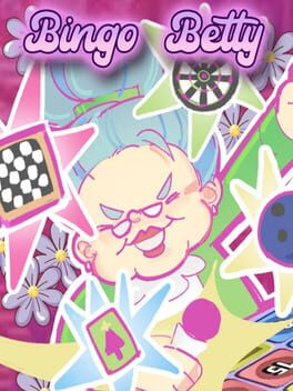 Jaquette de Bingo Betty