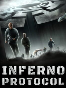 Jaquette de Inferno Protocol