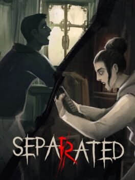 Jaquette de Separated