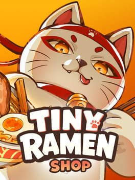 Jaquette de Tiny Ramen Shop