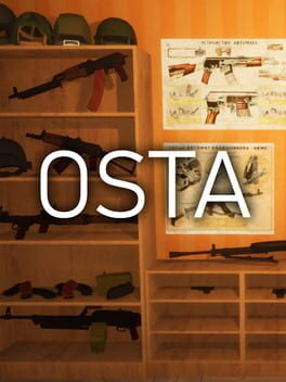 Jaquette de Osta
