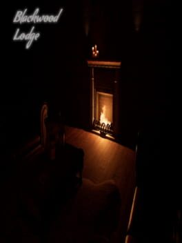 Jaquette de Blackwood Lodge: The Siblings