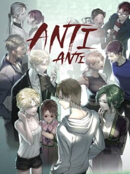 Jaquette de Anti-Anti