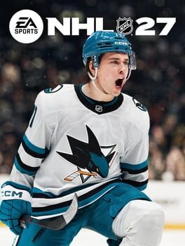 Jaquette de NHL 27