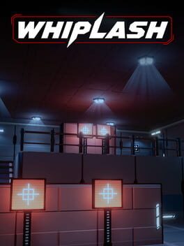 Jaquette de Whiplash