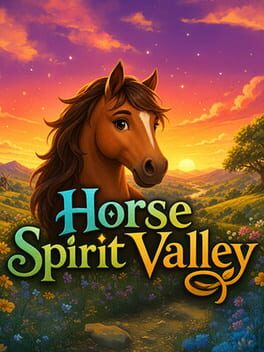 Jaquette de Horse Spirit Valley