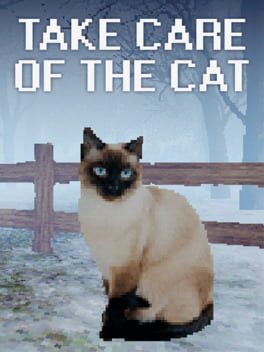 Jaquette de Take Care Of The Cat