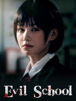 Jaquette de Evil School