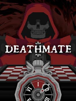 Jaquette de Deathmate