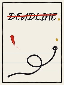 Jaquette de Deadline
