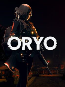 Jaquette de Oryo