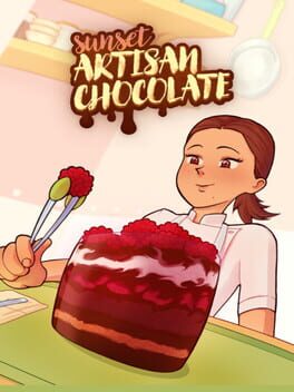 Jaquette de Sunset Artisan Chocolate