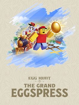 Jaquette de Egg Hunt 2026: The Grand Eggspress