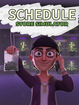 Jaquette de Schedule Store Simulator