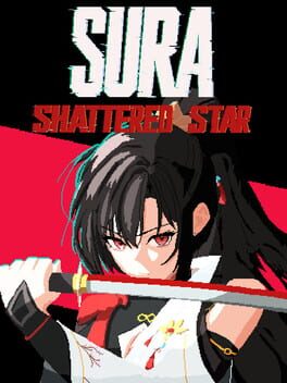 Jaquette de Sura: Shattered Star